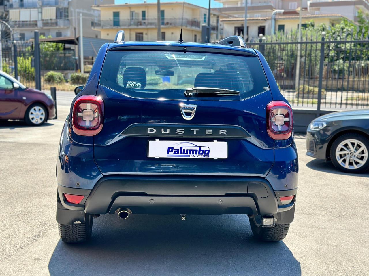 Dacia Duster 1.5 dCi 110CV Start&Stop 4x2 Lauréate