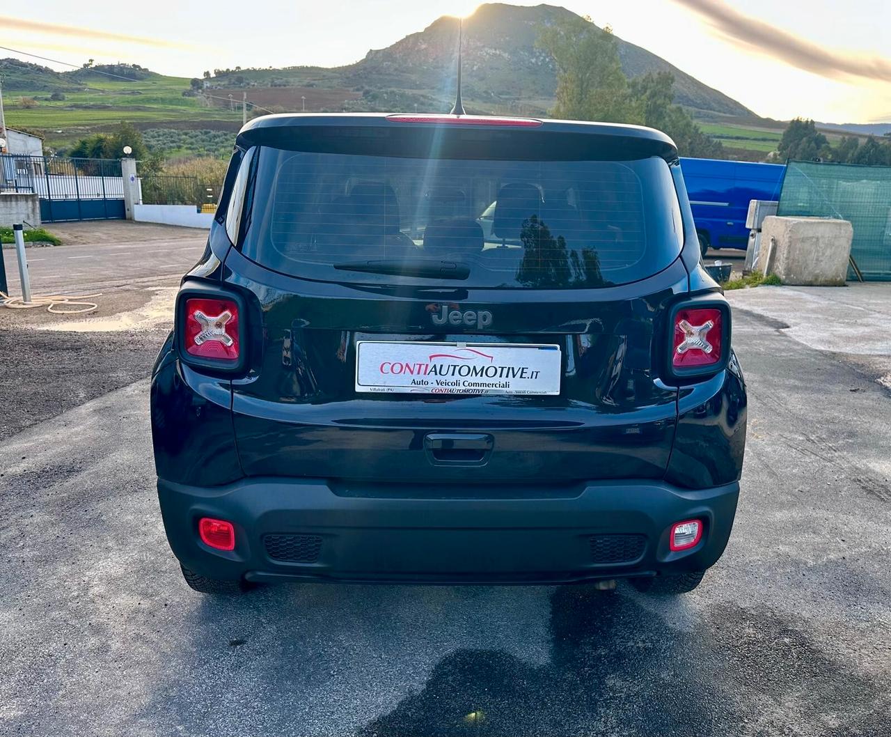 Jeep Renegade 2.0 Mjt 140CV 4WD Active Drive Longitude