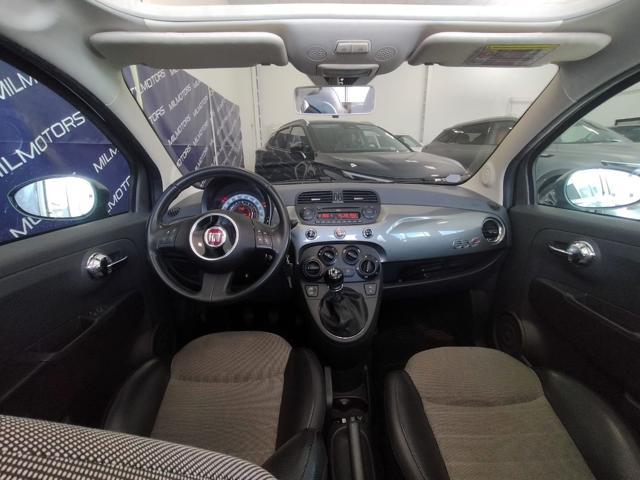 FIAT 500C 1.2 Lounge