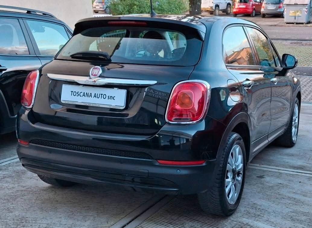 Fiat 500X 1.3 MultiJet 95 CV Pop Star uniproprietario