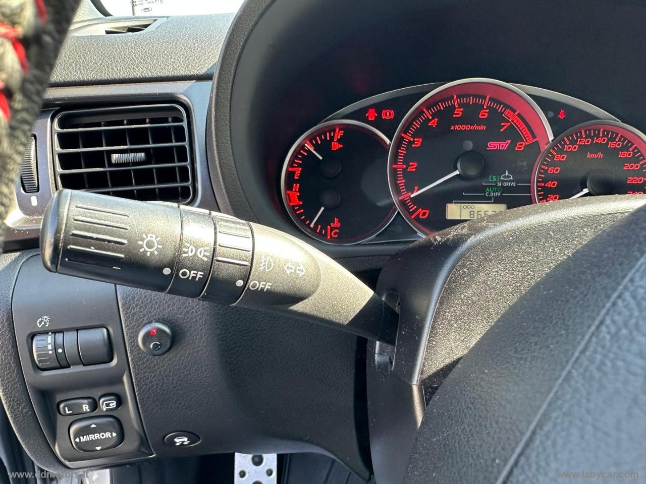 SUBARU Impreza 2.5 WRX STi *PROMO*