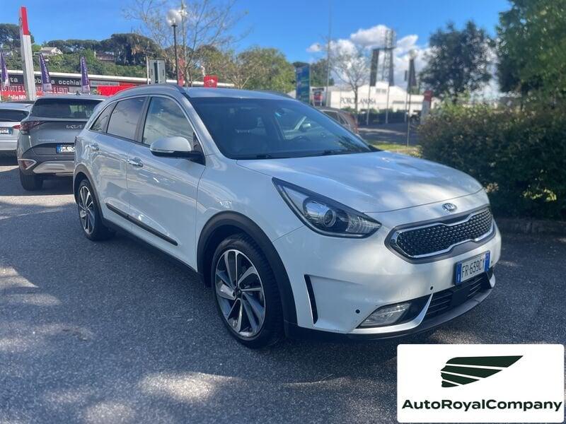 KIA Niro 1.6 GDi DCT HEV Style