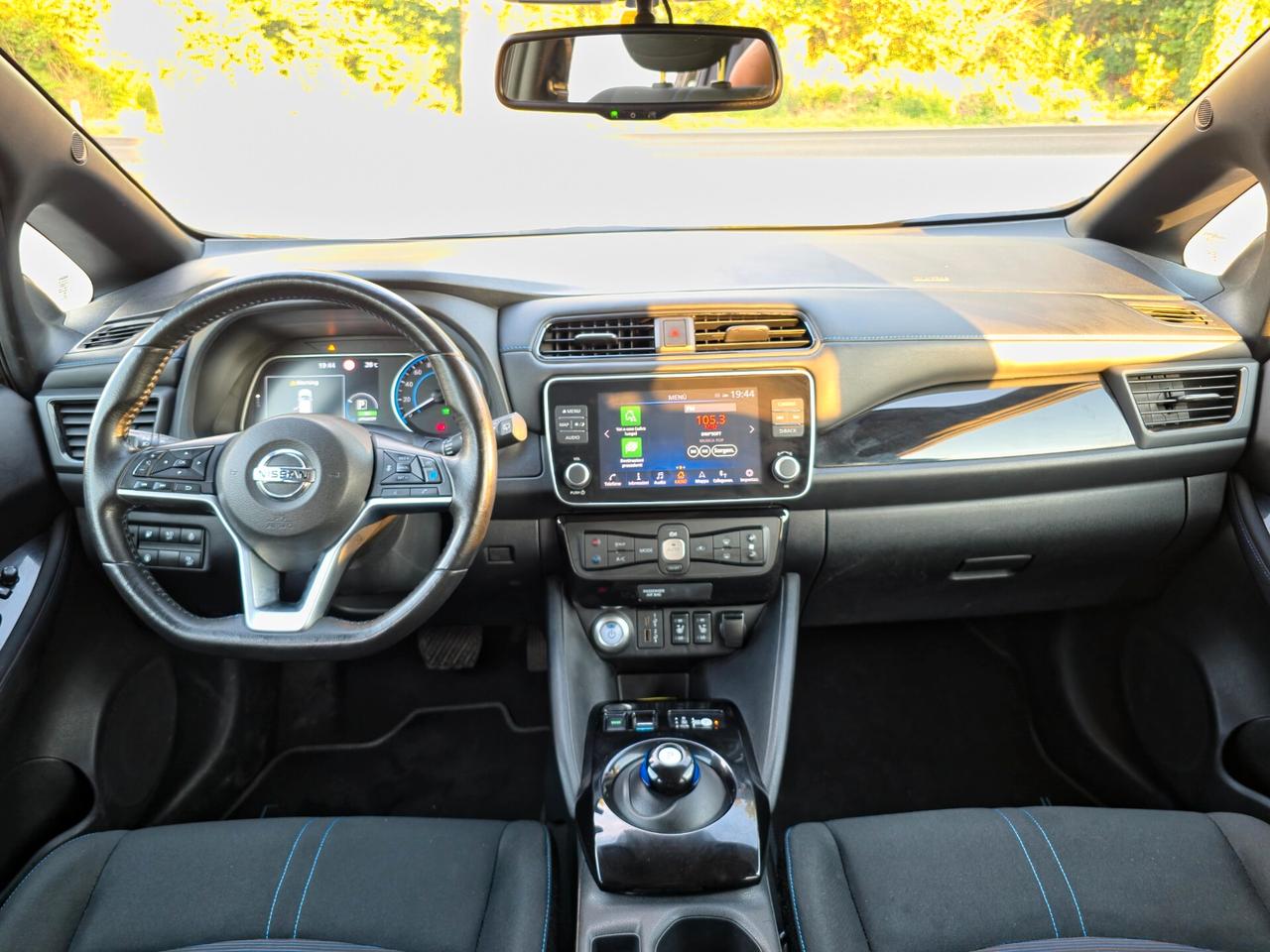 Nissan Leaf e+ Tekna ProPilot Park CV-122 2022