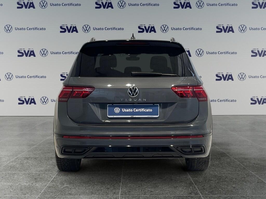 Volkswagen Tiguan 1.5 TSI 150CV DSG R-Line Black Pack - GANCIO TRAINO