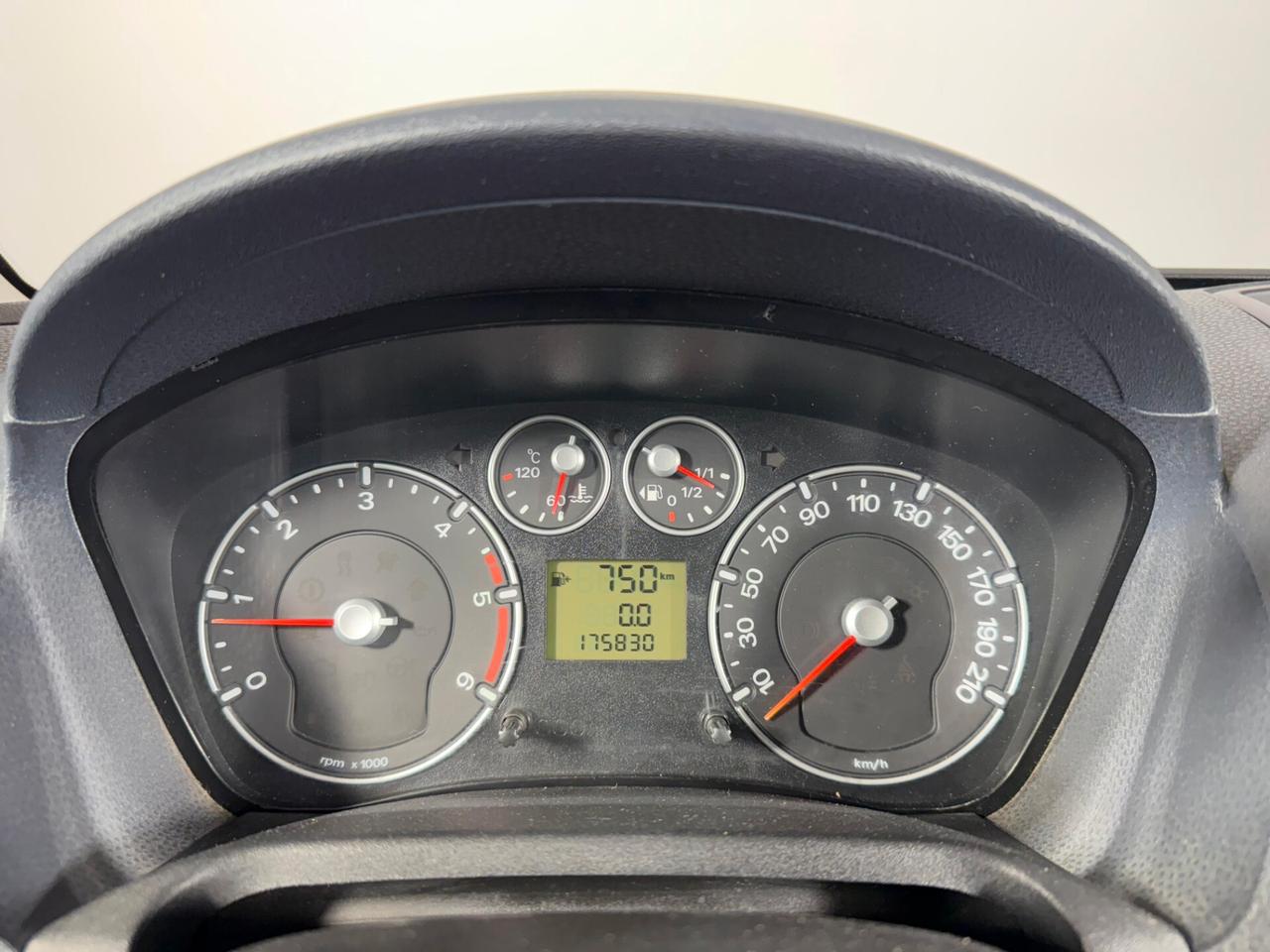 Ford Fiesta 1.4 TDCi 5p. Ghia