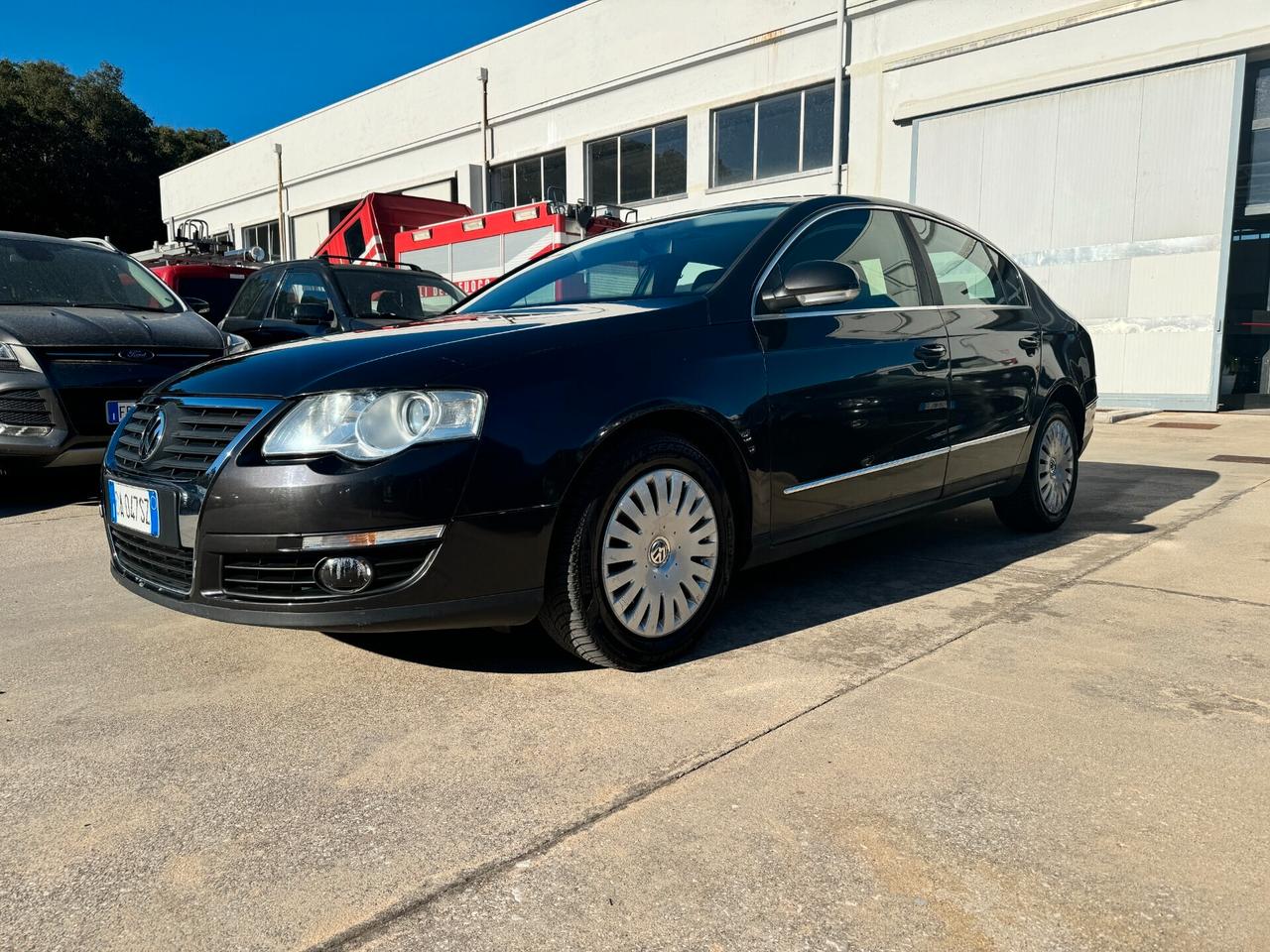 Volkswagen Passat 2.0 16V TDI Comfortline