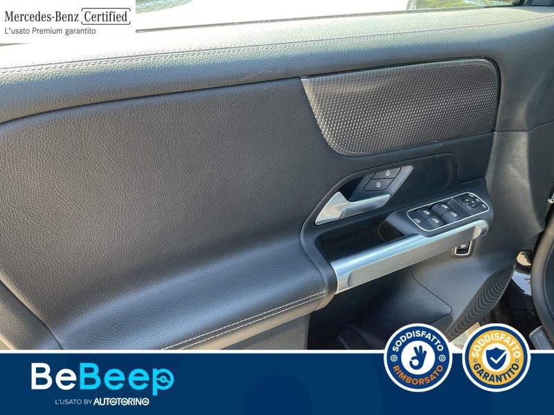 Mercedes-Benz Classe GLB GLB 200 D SPORT PLUS EASY TECH AUTO