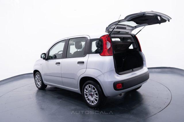 FIAT New Panda 1.2 GPL Lounge