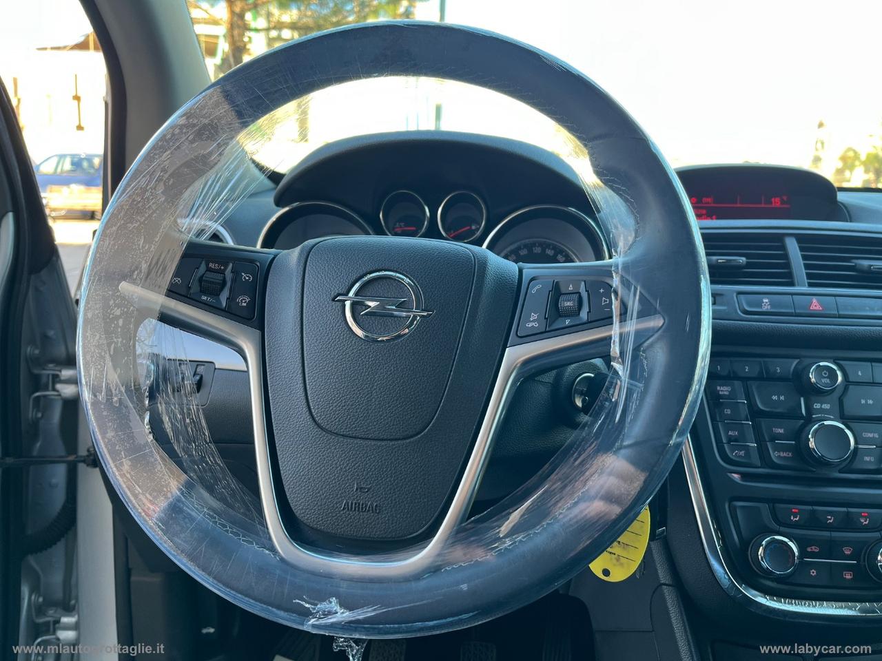 OPEL Mokka 1.6 CDTI Ecotec 136 4x4 S&S Cosmo