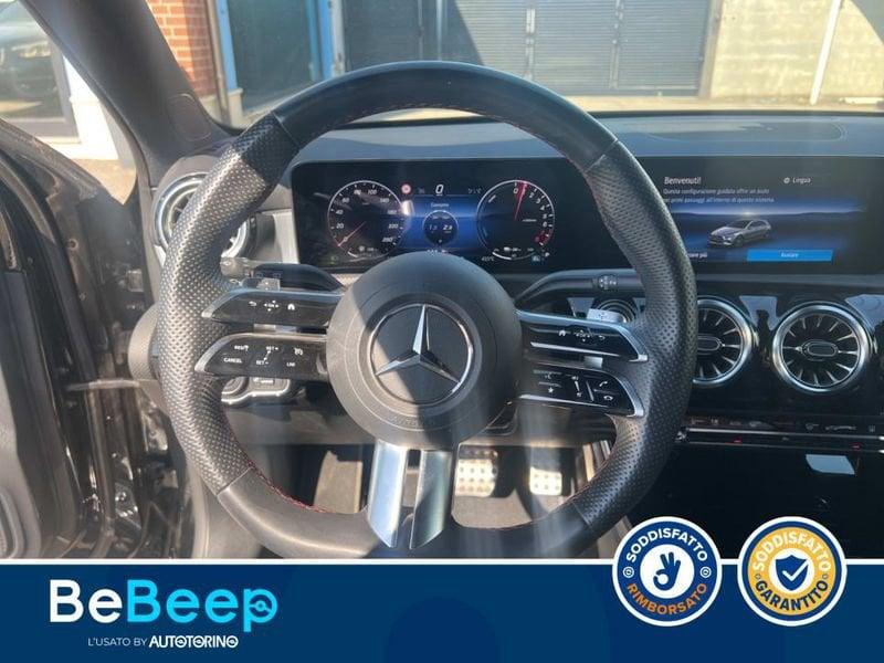 Mercedes-Benz Classe A A 250 E PHEV AMG LINE ADVANCED PLUS AUTO