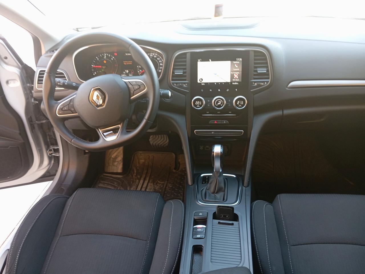 Renault Megane Mégane Sporter Blue dCi 115 CV EDC Techno