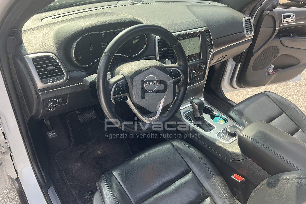 JEEP Grand Cherokee 3.0 V6 CRD 250 CV Multijet II Limited