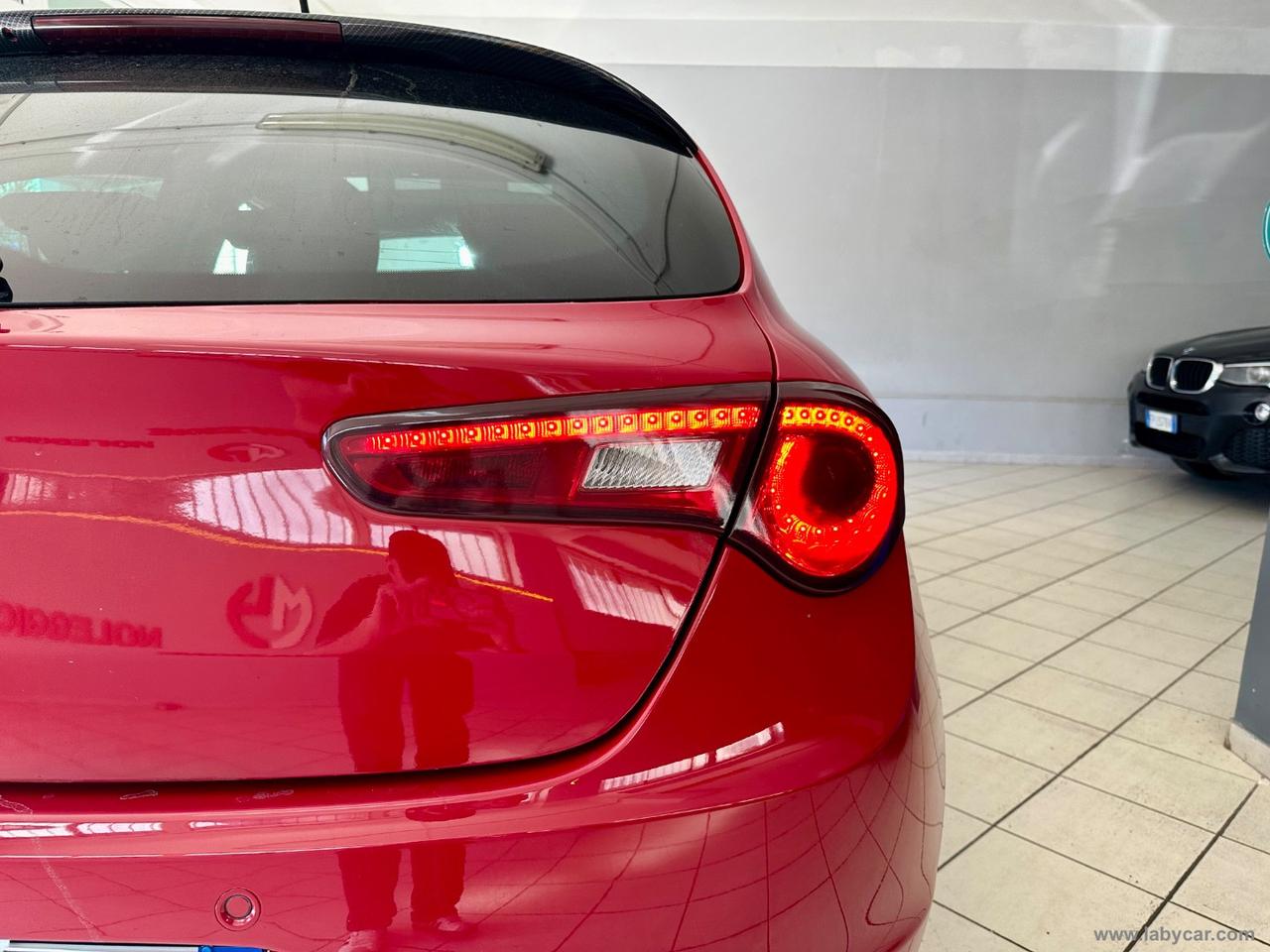 ALFA ROMEO Giulietta 1750 Turbo TCT Quadr. Verde