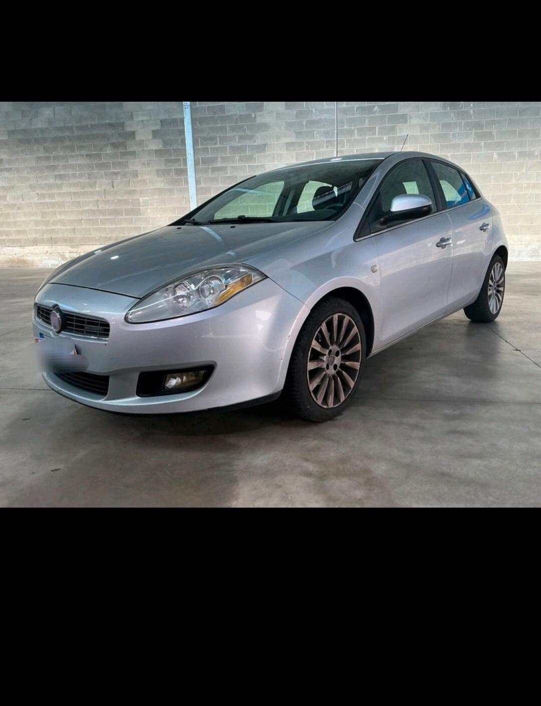Fiat Bravo 1.9 MJT Sport 2009
