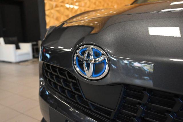 TOYOTA Yaris Cross 1.5 Hybrid 5p.E-CVT TeamD Radar Sed.risc.Navi full