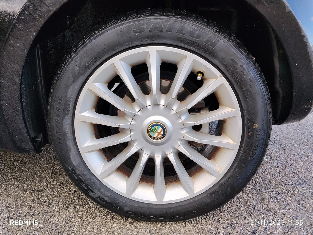 Alfa Romeo MiTo 1.4 T 120 CV GPL Distinctive