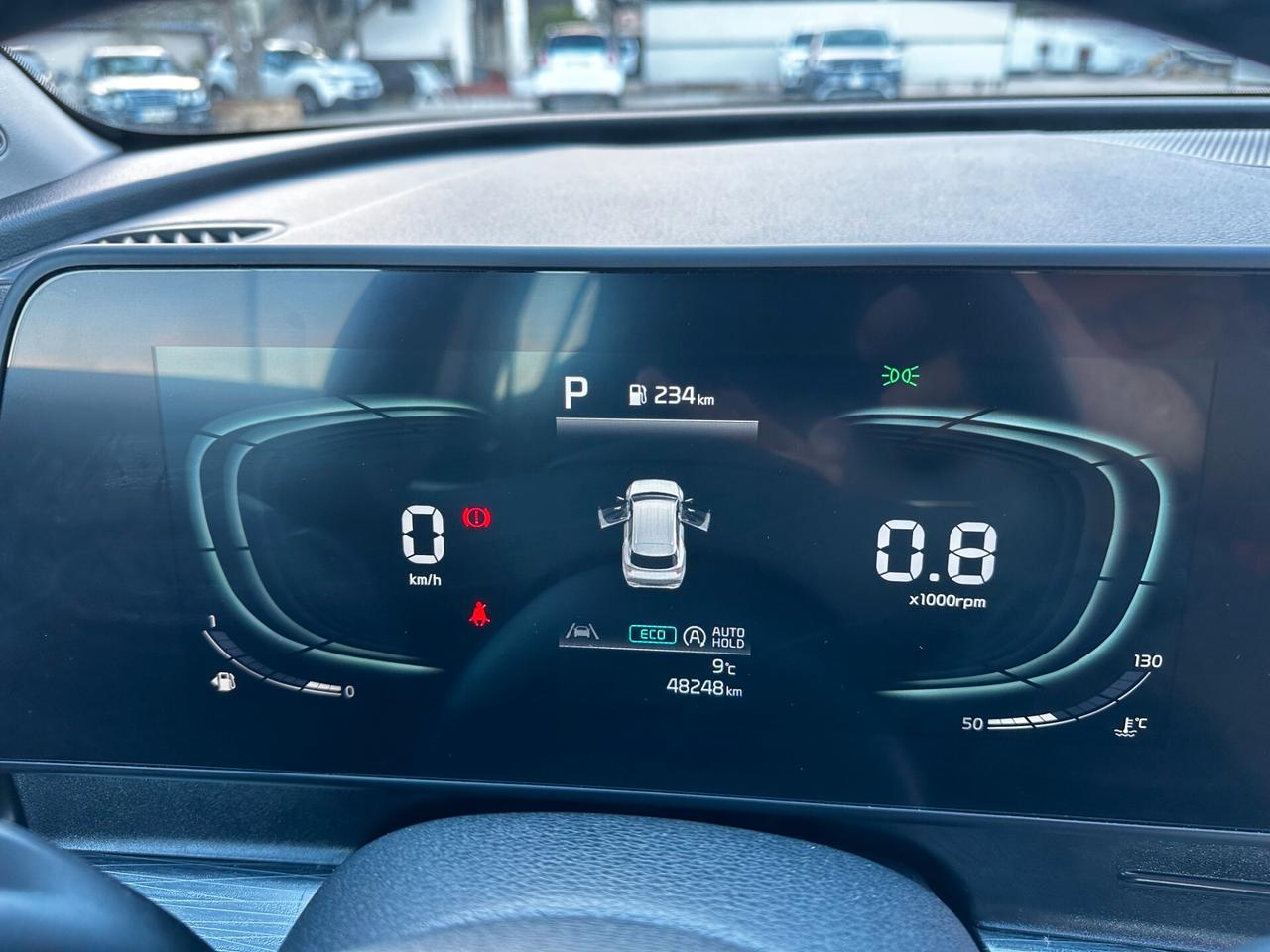 Kia Sportage 1.6 CRDi MHEV DCT Business