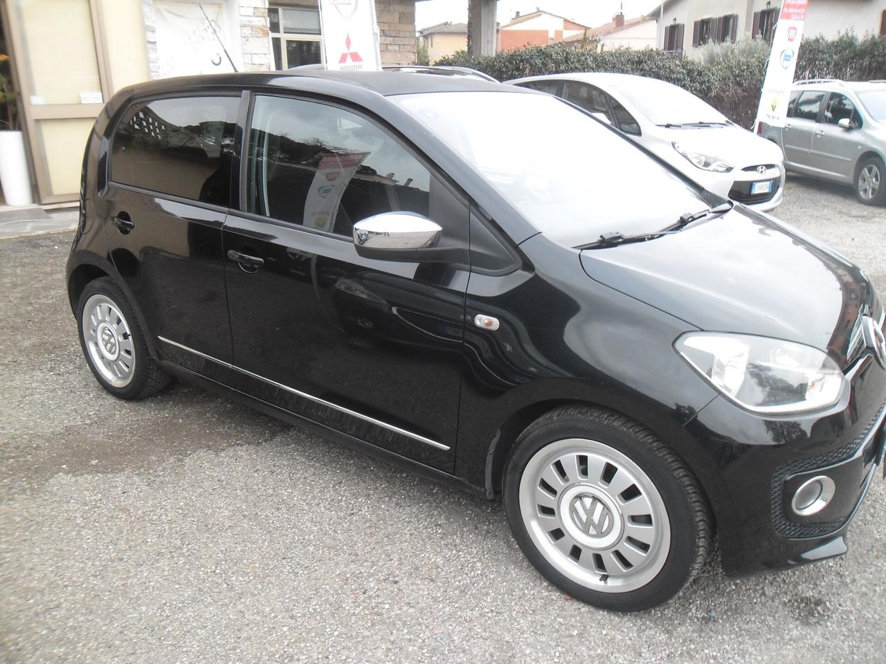 Volkswagen up! 1.0 75 CV 5p. high up!