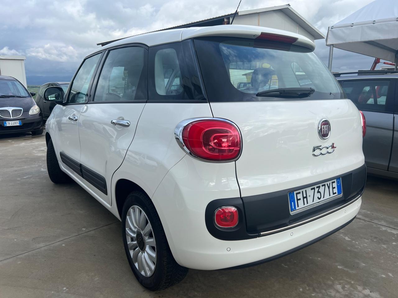 Fiat 500L 1.3 Multijet 85 CV Lounge