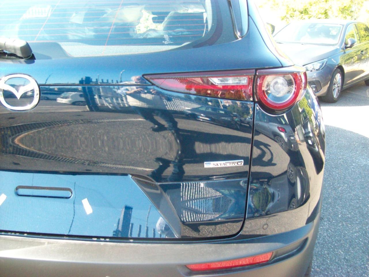 Mazda CX-30 e-Skyactiv-X M Hybrid 2WD Centre Line