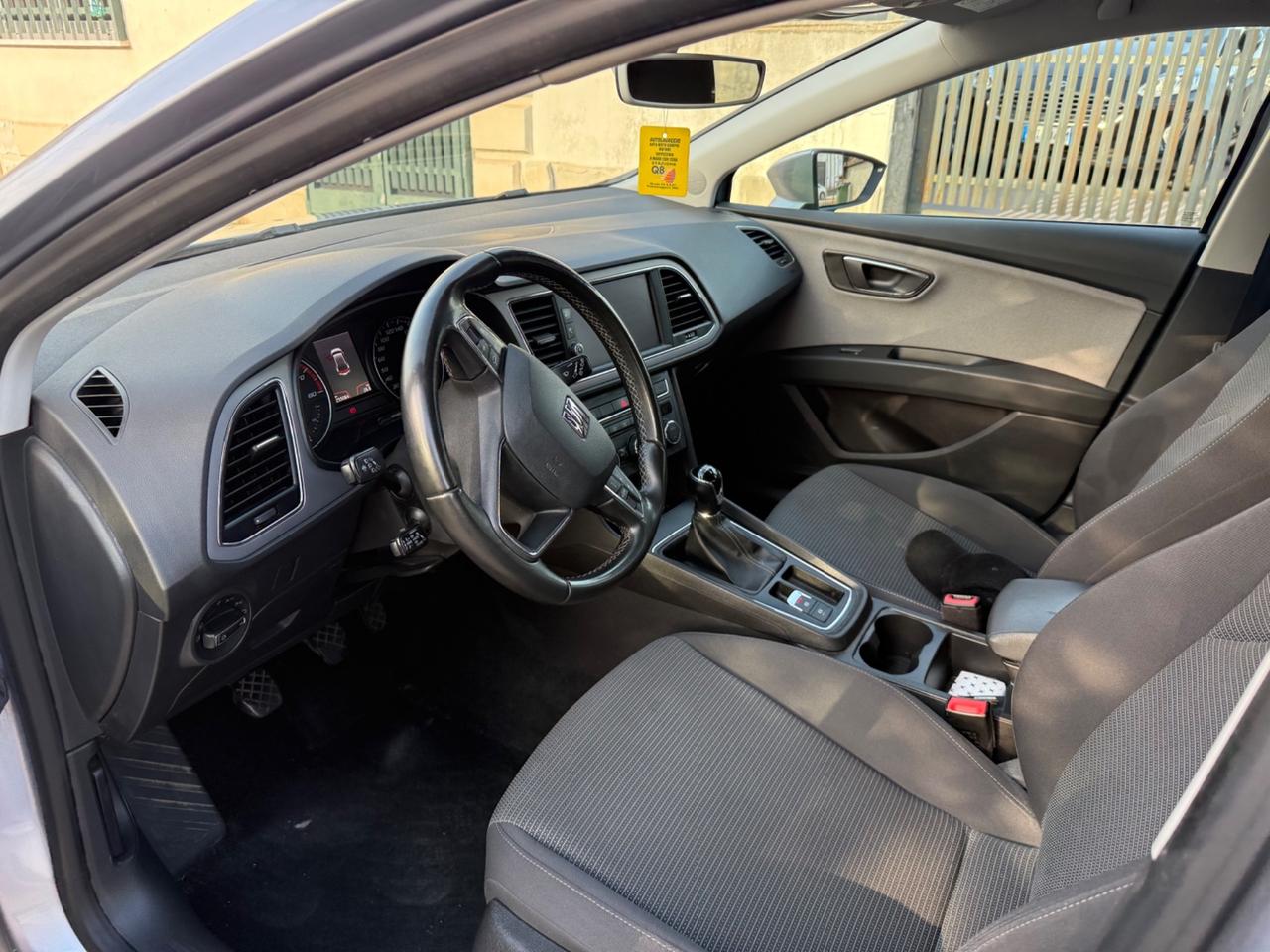 Seat Leon 1.5 TGI 5p. Business