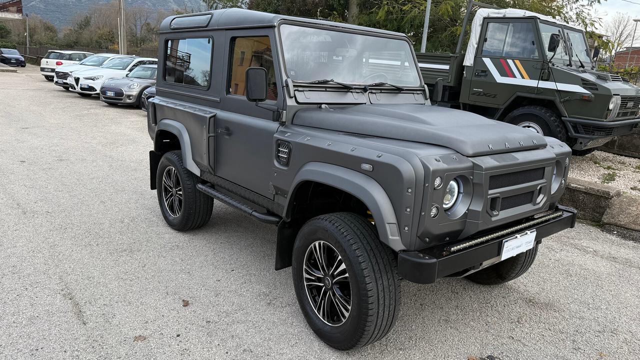 Land Rover Defender KHAN GPL
