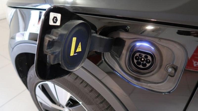 Volvo XC40 Recharge T4 Recharge Plug-in auto Essential