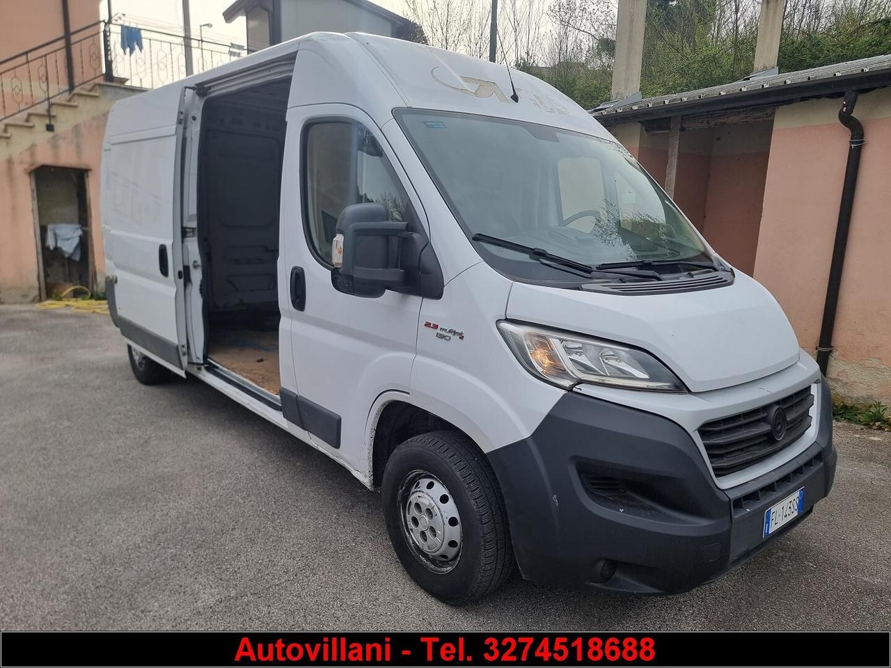 FIAT Ducato 30 2.3 MJT 130CV LH3 " 35q