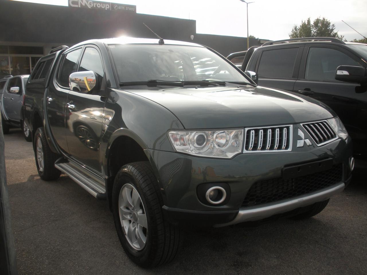 Mitsubishi L200 2.5 DI-D/136CV DC Invite DPF