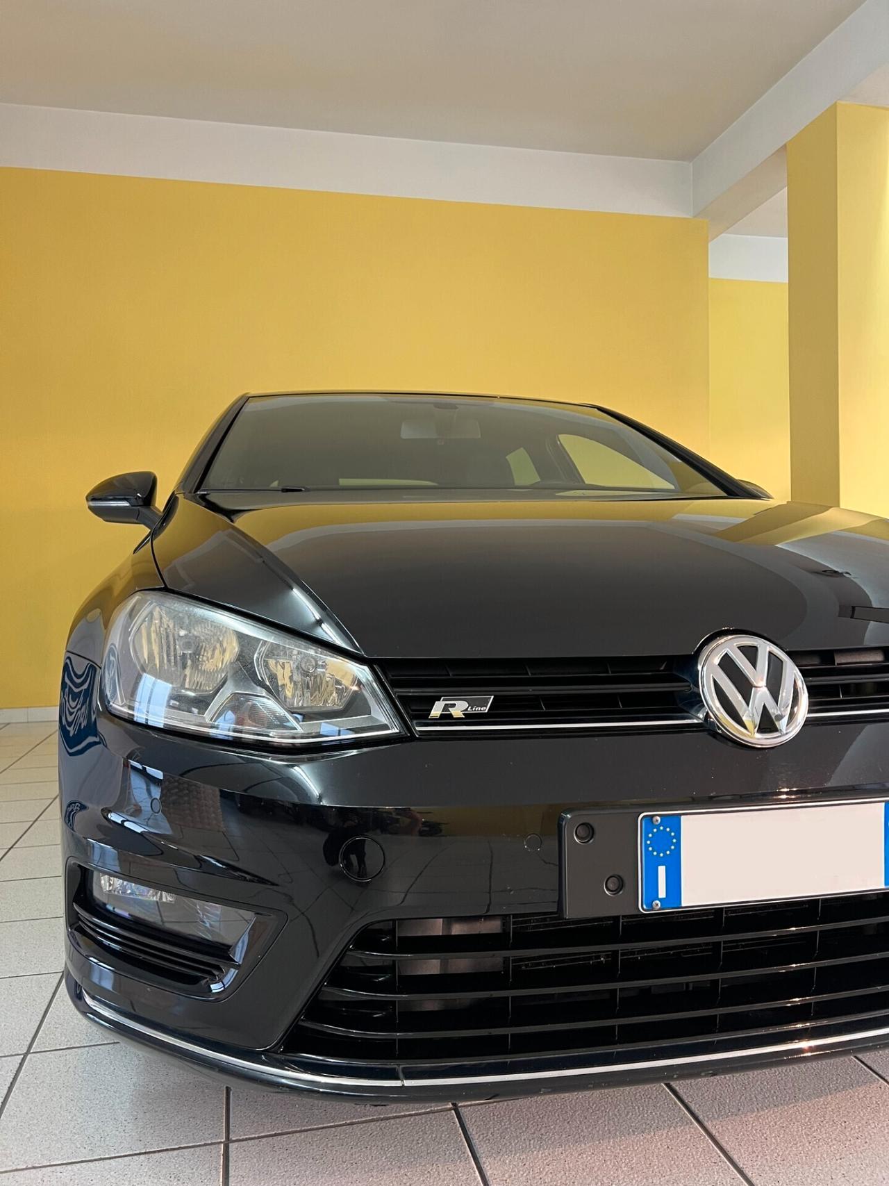 Volkswagen Golf 1.6 TDI 110 CV 5p. R Line BlueMotion Technology