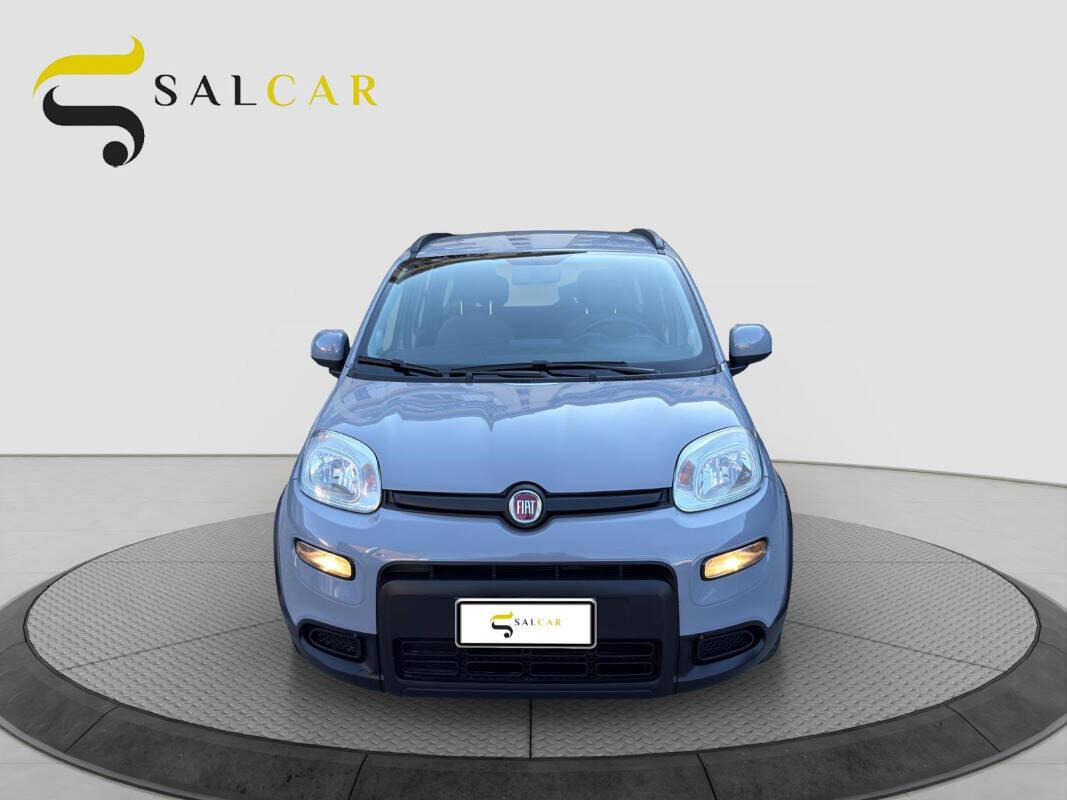 Fiat Panda 1.0 firefly 70cv hybrid City Life 2022