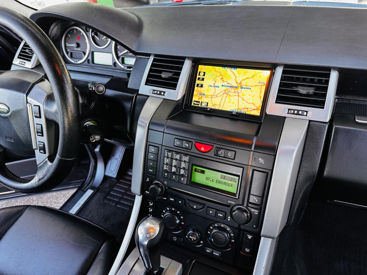 Land Rover Range Sport 2.7 TDV6 HSE R20”