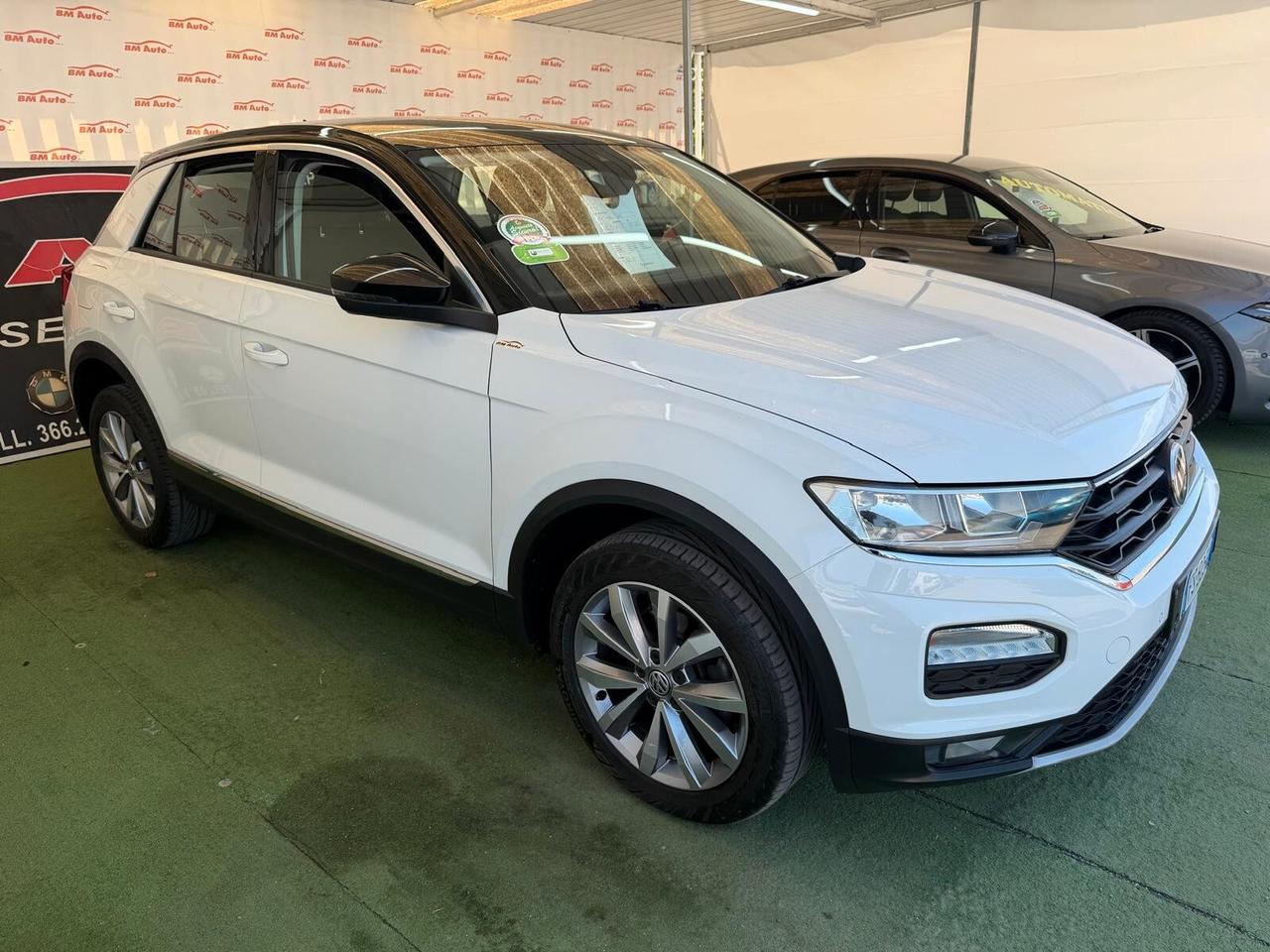 VOLKSWAGEN T-ROC 1.6 DIESEL 116CV