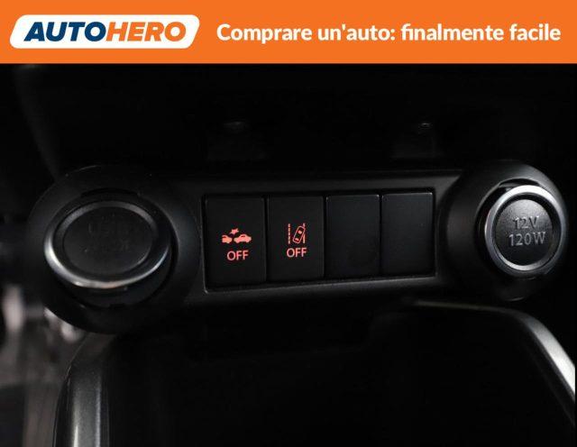 SUZUKI Ignis 1.2 Hybrid Top