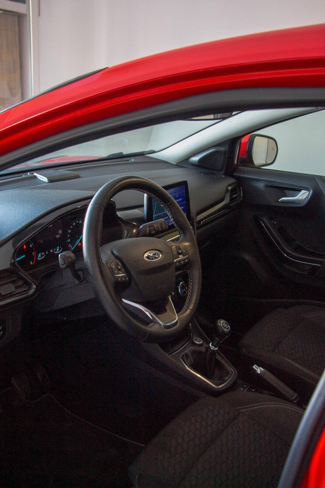 Ford Puma .