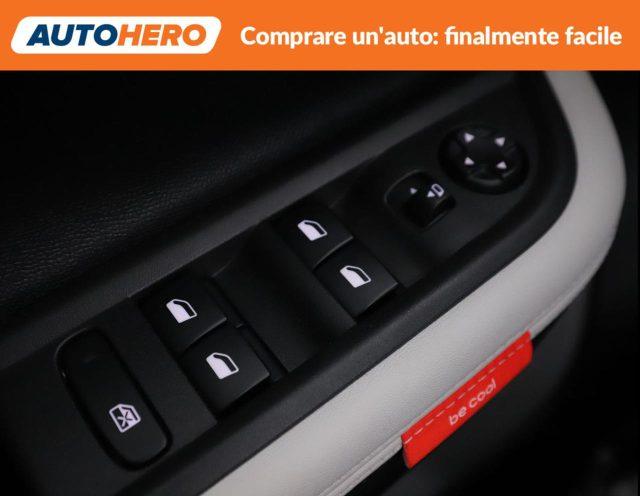 CITROEN C3 Aircross motore elettrico 113 CV Max