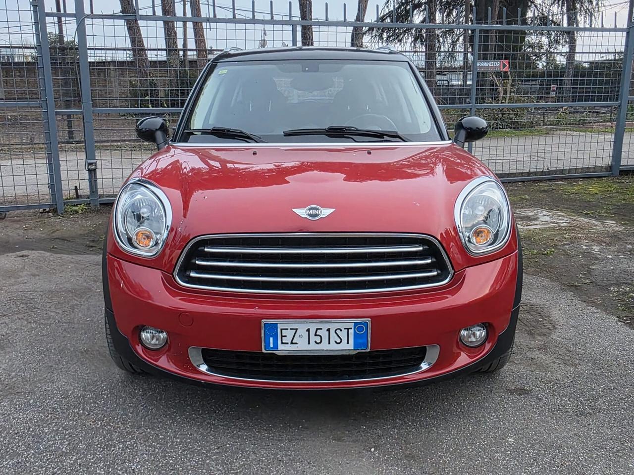 Mini Cooper D Countryman 1.6