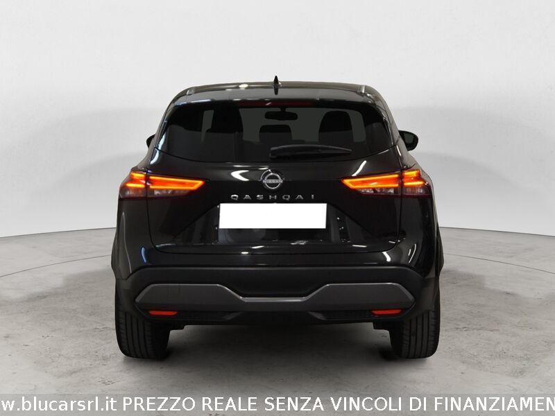 Nissan Qashqai Qashqai MHEV 140 CV N-Connecta