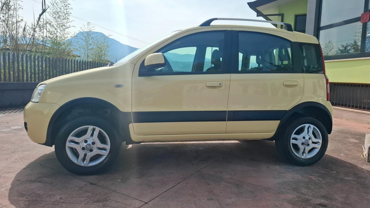 Fiat Panda 1.2 4x4 Climbing- Per Neopatentati