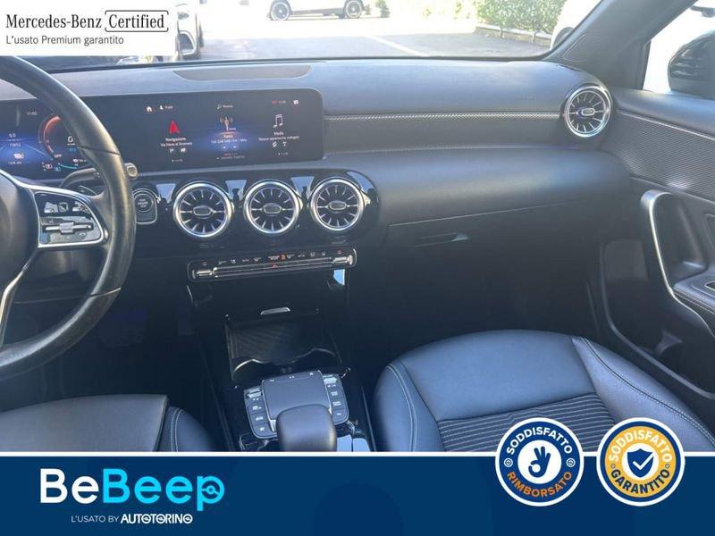 Mercedes-Benz Classe A A 250 E PHEV (EQ-POWER) SPORT AUTO