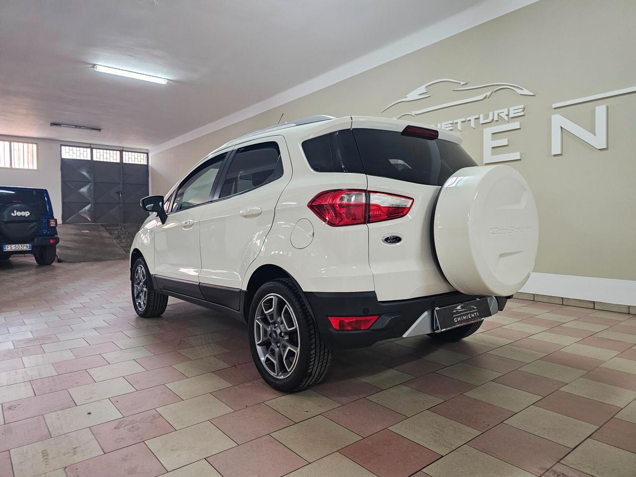 Ford EcoSport 1.5 TDCi 95 CV Titanium S