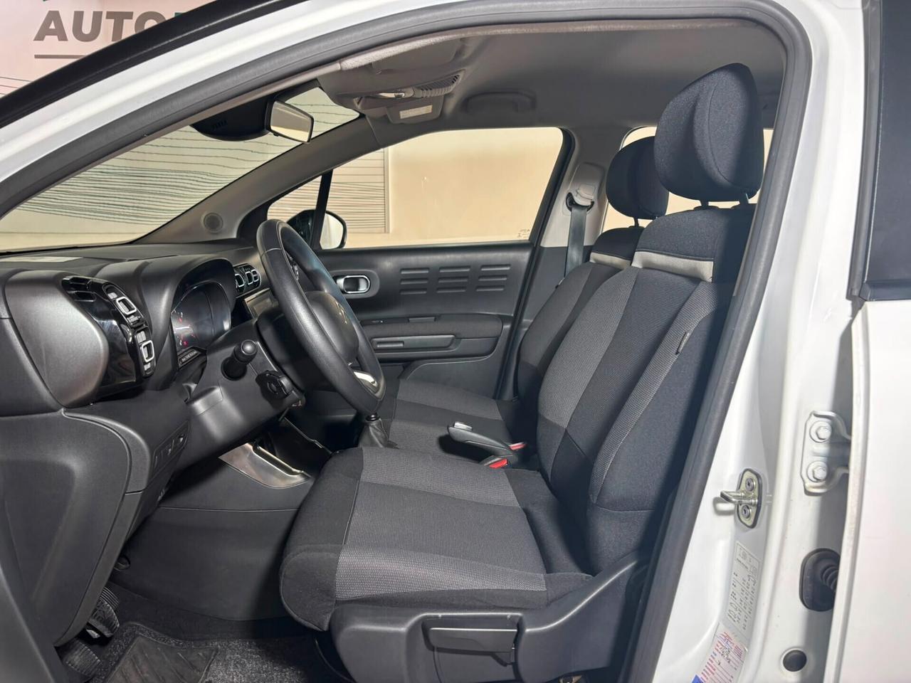Citroen C3 Aircross 1.2 Benzina 110 cv