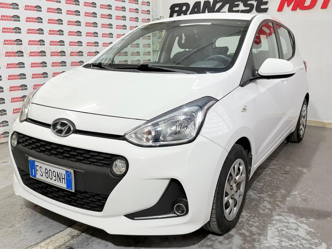 Hyundai i10 1.0 MPI Prime