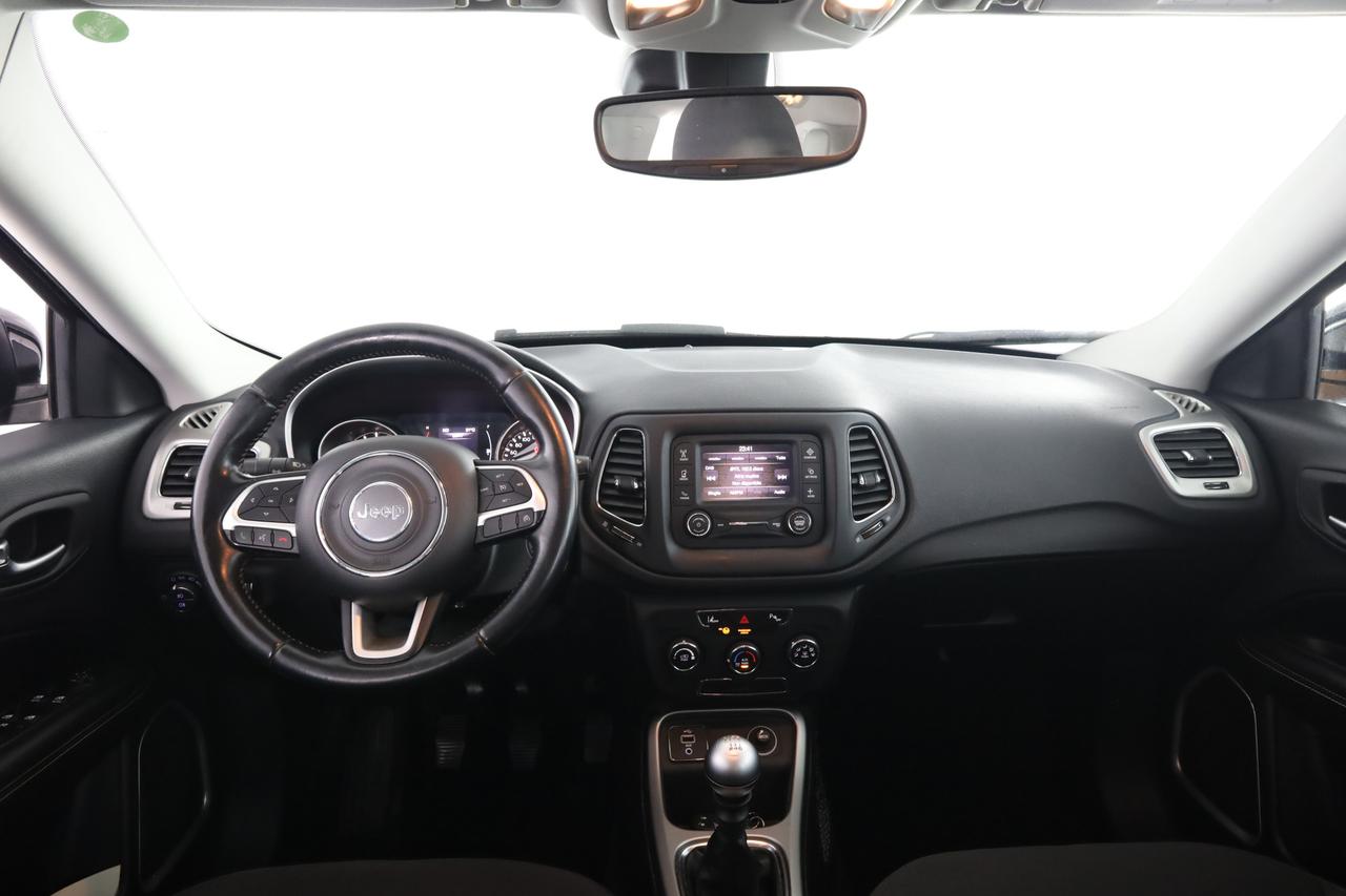 JEEP Compass 2ª serie Compass 1.6 Multijet II 2WD Longitude