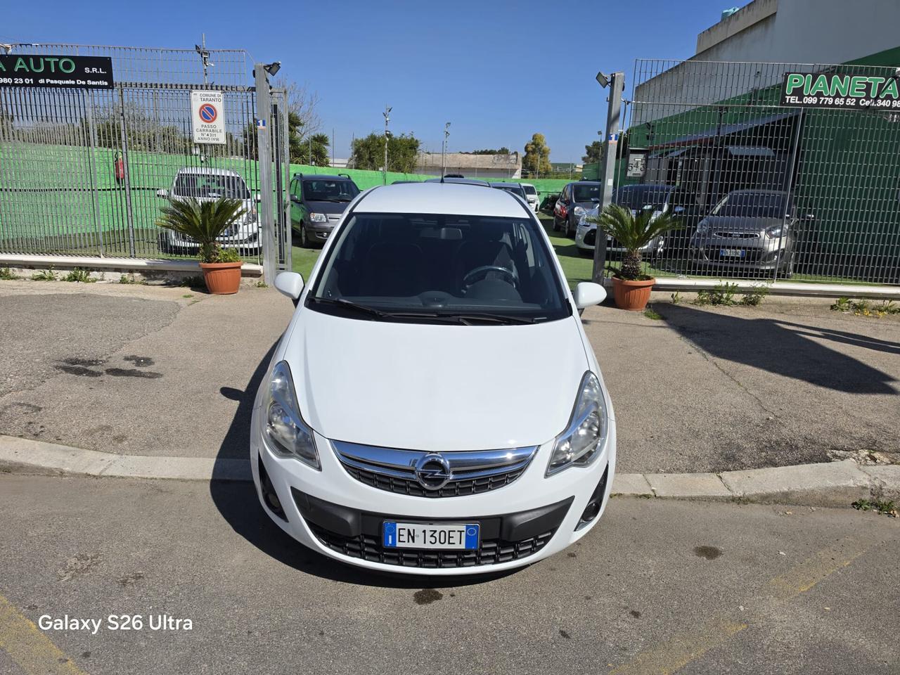 Opel Corsa 1.2 85CV 5 porte GPL-TECH Elective