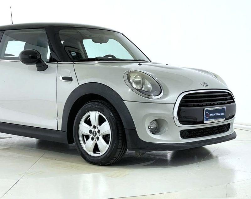 MINI Mini Cooper D Boost AUTOMATICA