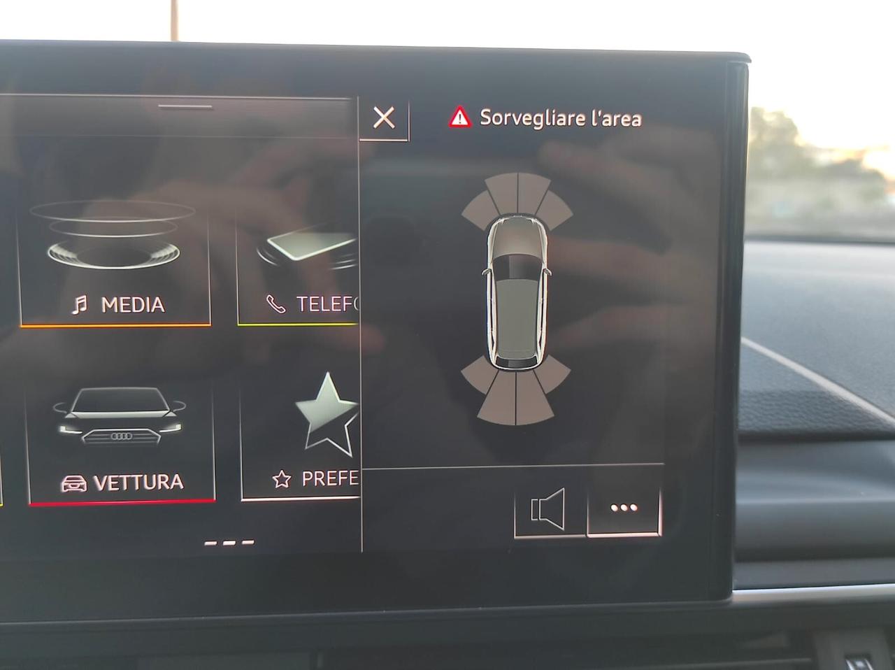 Audi A4 Avant 30 TDI/136 CV S tronic