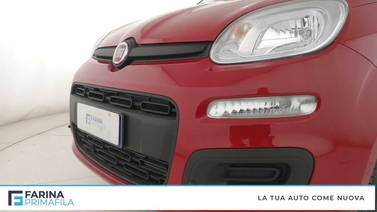 FIAT Panda 1.0 70cv Hybrid Panda