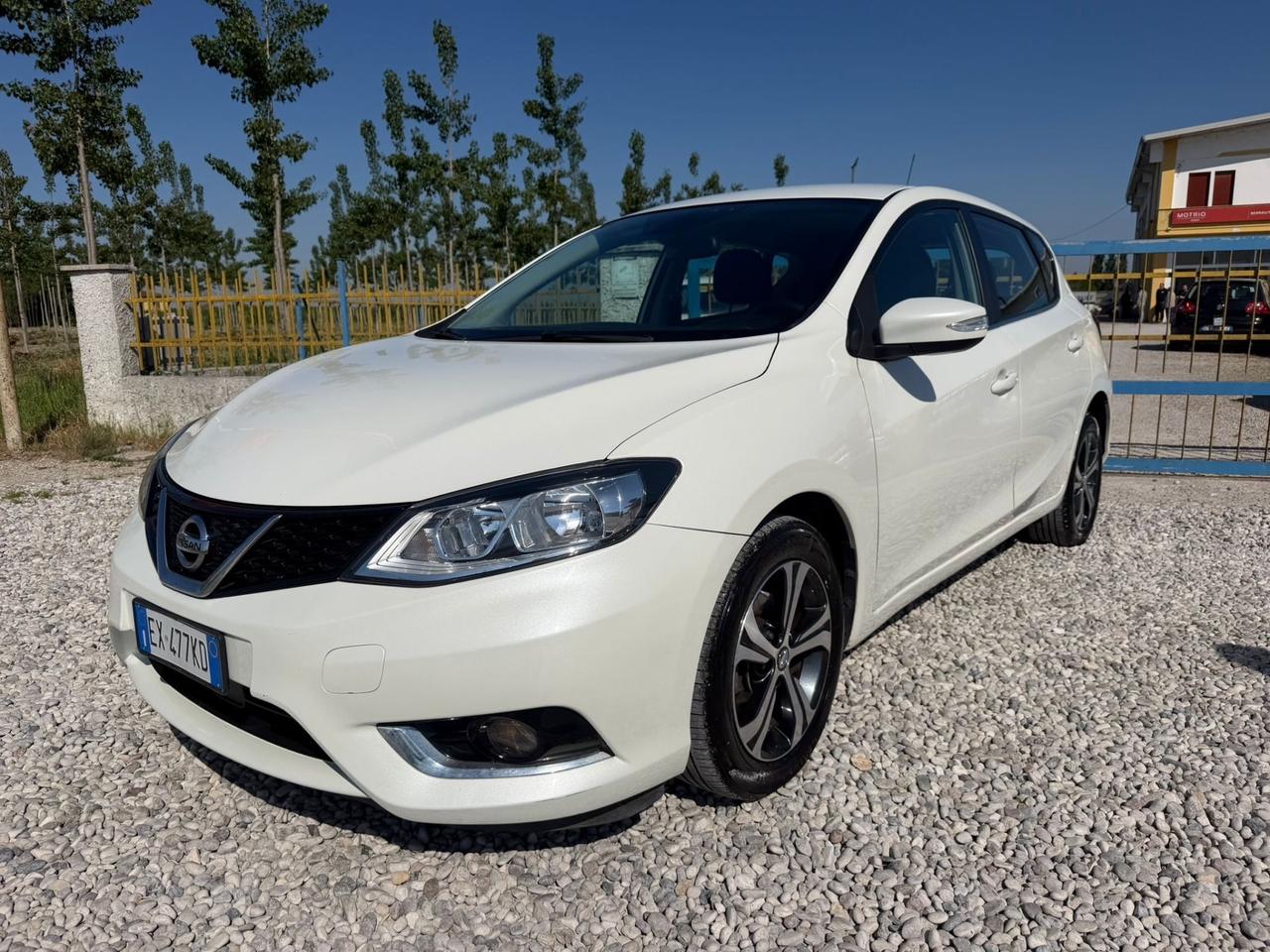 Nissan Pulsar 1.5 dCi Acenta