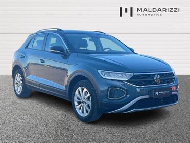 Volkswagen T-Roc I 2022 2.0 tdi Life 115cv